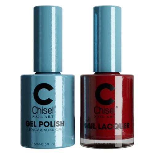 Chisel Matching Gel + Lacquer Duo - Solid 11