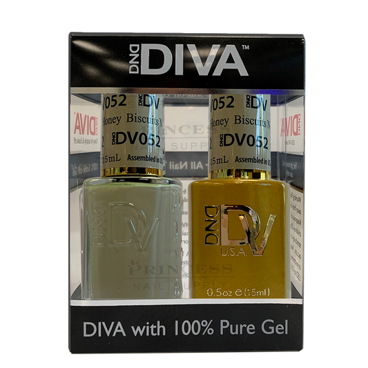 DND Diva Duo Gel - #052