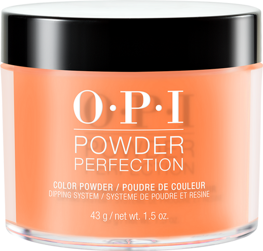 OPI Dipping Powders 1.5oz - #DP M88 Coral-ing Your Spirit Animal???