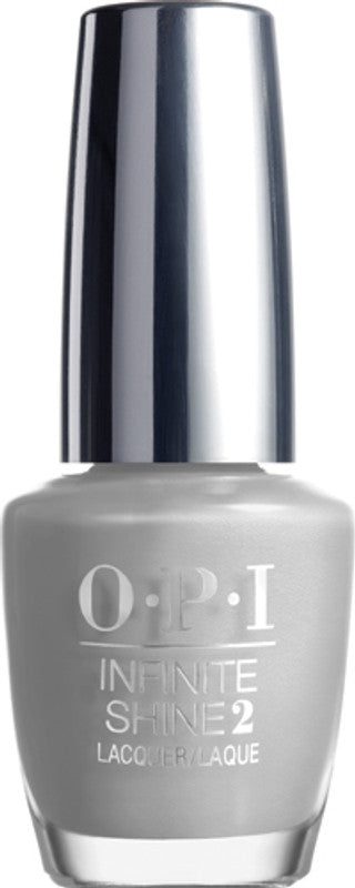 OPI Infinite Shine .5oz - #IS L48 - SILVER ON ICE