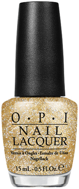 OPI Lacquer .5oz - #NL BA6 - A MIRROR ESCAPE