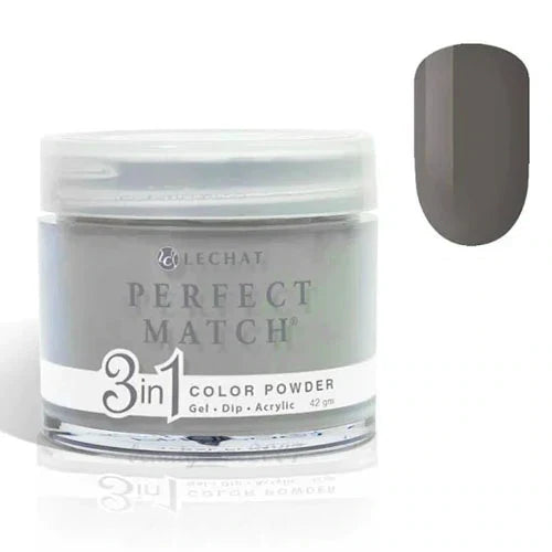 LeChat - Perfect Match - 061 Concrete Jungle (Dipping Powder) 1.5oz