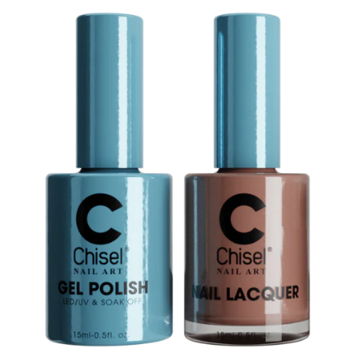 Chisel Matching Gel + Lacquer Duo - Solid 12