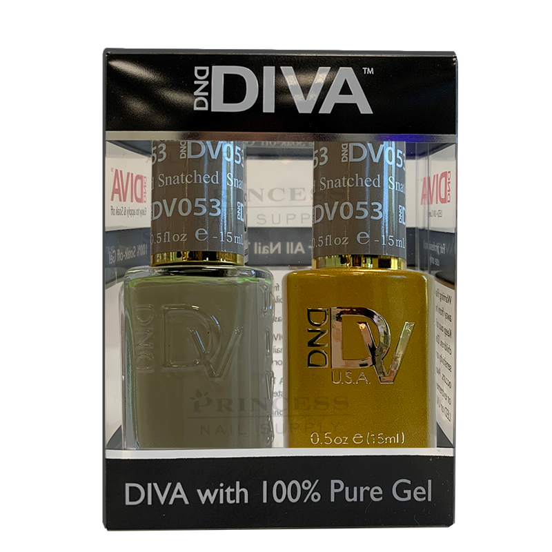 DND Diva Duo Gel - #053