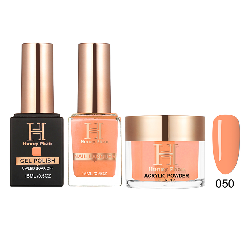 Honey Secret Combo -  #HP 050