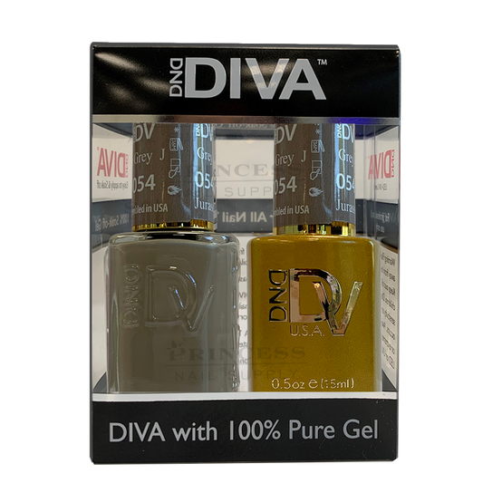 DND Diva Duo Gel - #054