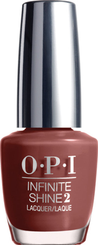 OPI Infinite Shine .5oz - #IS L53 - LINGER OVER COFFEE