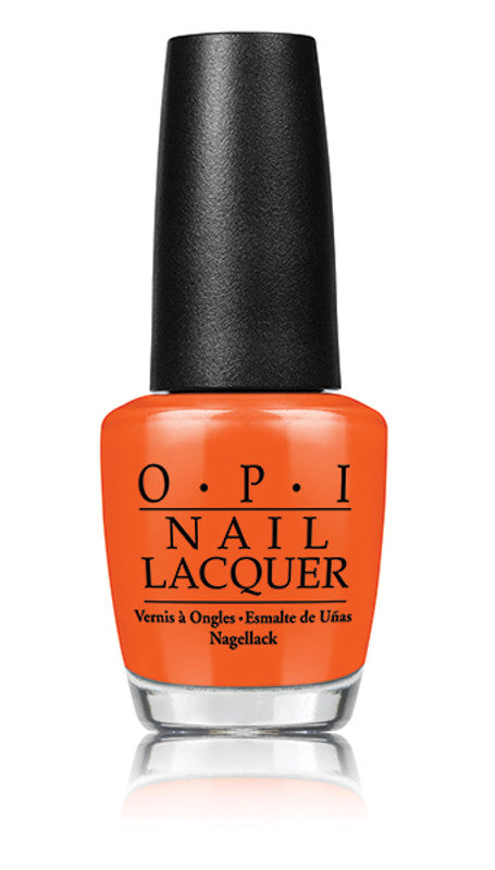 OPI Lacquer .5oz - #NL BB9 - PANTS ON FIRE