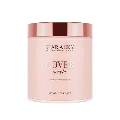 Kiara Sky All In One - Cover Acrylic Powder - 011 BLUSH AWAY - 12oz