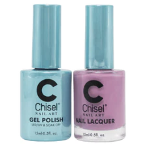 Chisel Matching Gel + Lacquer Duo - Solid 14