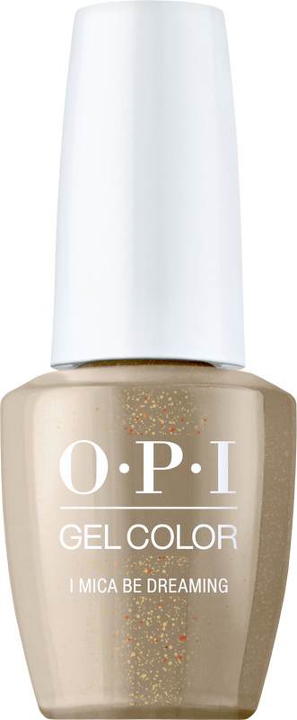 OPI GelColor .5oz #GC F010 - I Mica Be Dreaming