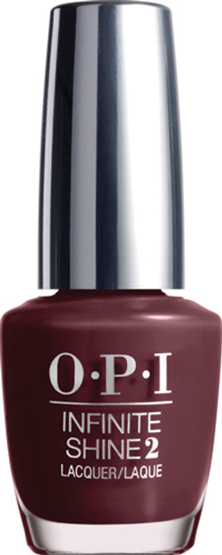 OPI Infinite Shine .5oz - #IS L54 - STICK TO YOUR BURGUNDIES