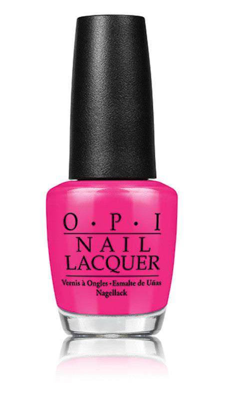 OPI Lacquer .5oz - #NL BC1 - PRECISELY PINKISH