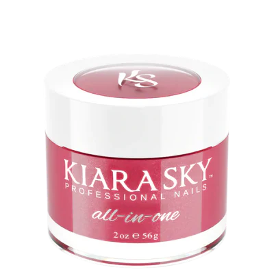 Kiara Sky All In One Powder Color 2oz - 5029  Frosted Wine