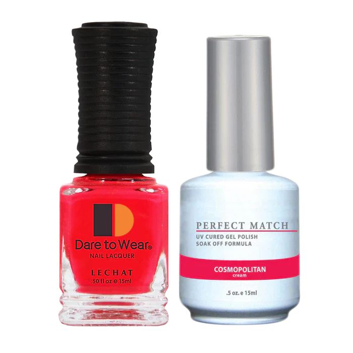 LeChat - Perfect Match - 024 Cosmopolitan (Gel & Lacquer) 0.5oz