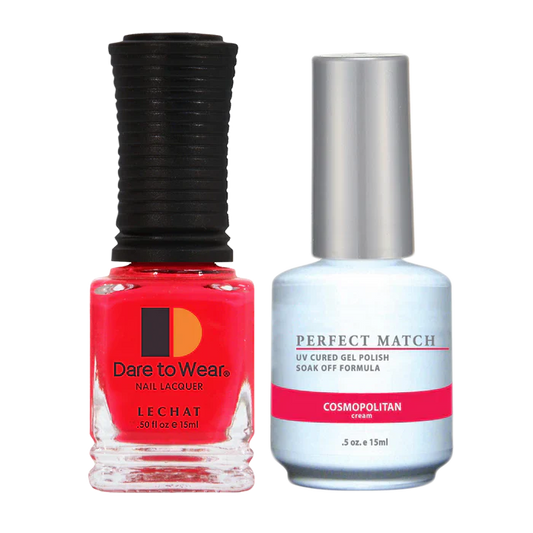 LeChat - Perfect Match - 024 Cosmopolitan (Gel & Lacquer) 0.5oz