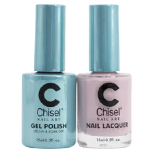 Chisel Matching Gel + Lacquer Duo - Solid 15