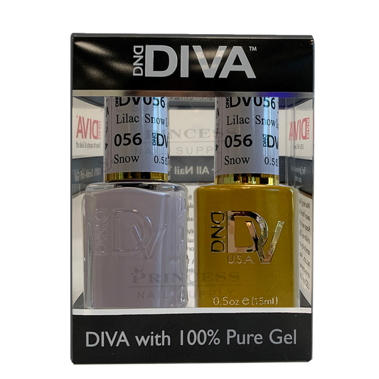 DND Diva Duo Gel - #056