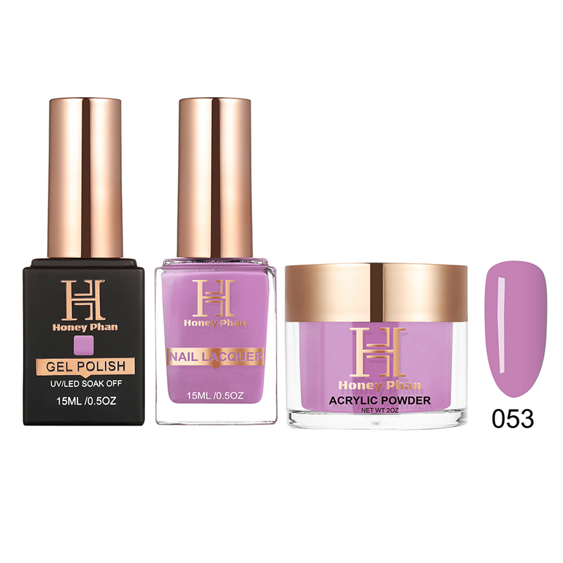 Honey Secret Combo -  #HP 053