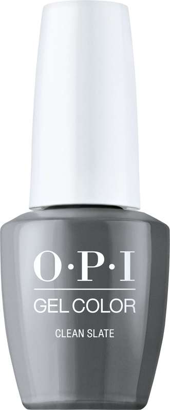 OPI GelColor .5oz #GC F011 - Clean Slate