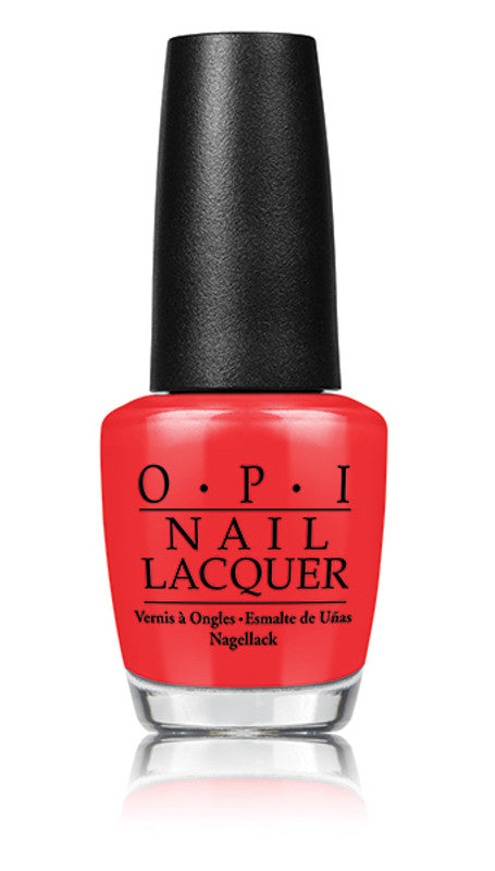 OPI Lacquer .5oz - #NL BC2 - NO DOUBT ABOUT IT