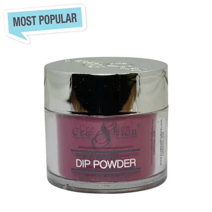 Cre8tion Dip Powder Matching 1.7oz 003 Crimson