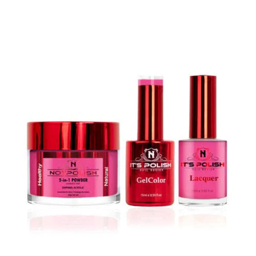 NotPolish Trio Matching Color (3pc) - M Collection - M057