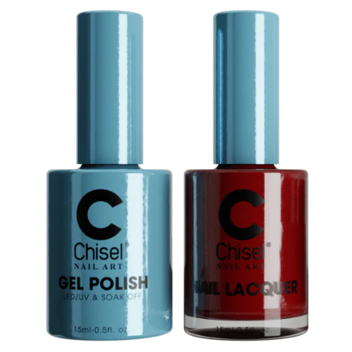 Chisel Matching Gel + Lacquer Duo - Solid 16