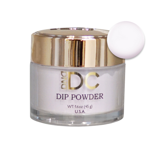 DC Dap Dip 1.6oz - #057  WHITE BUNNY