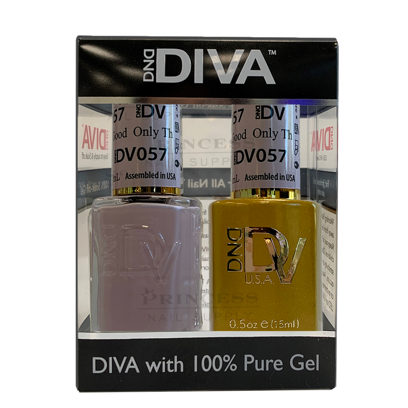 DND Diva Duo Gel - #057