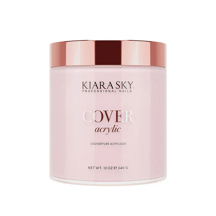 Kiara Sky All In One - Cover Acrylic Powder - 012 ROSCATO - 12oz