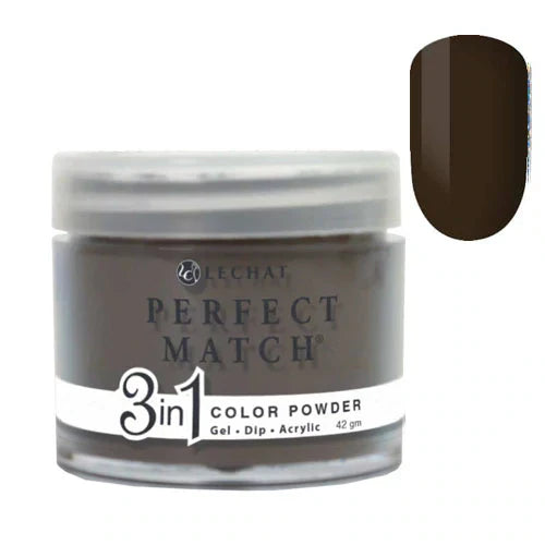 LeChat - Perfect Match - 066 Fabulous Boot Camp (Dipping Powder) 1.5oz