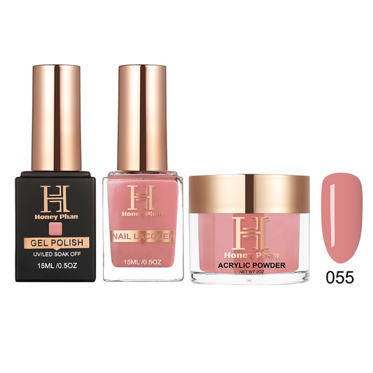 Honey Secret Combo -  #HP 055