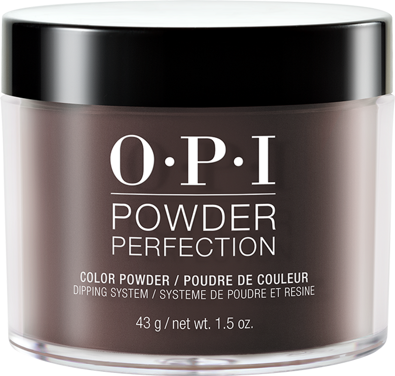 OPI Dipping Powders 1.5oz - #DP N44 How Great is Your Dane?