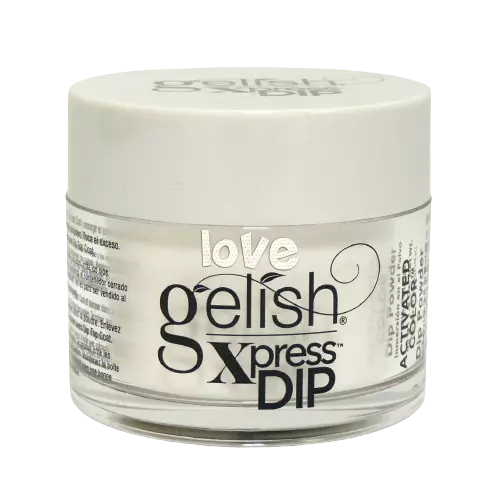 Gelish Matching Dip Powder 1.5oz - 001 HEAVEN SENT