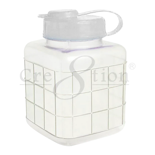 Cre8tion Cotton Container (short)  8*8*13 cm