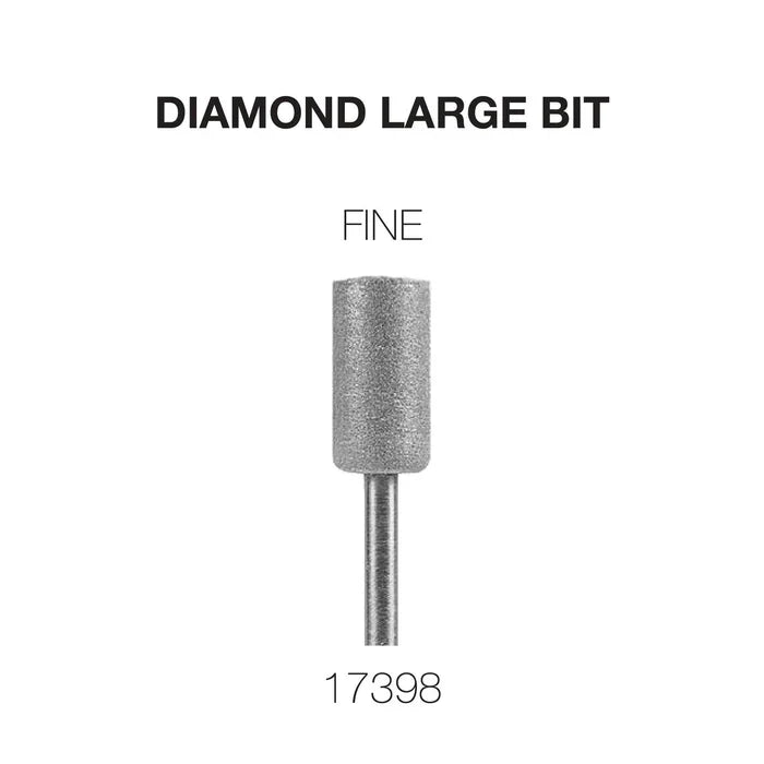 Cre8tion Diamond  Large Barrel Bit Fine