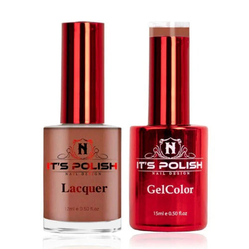 (Fall Color Bundle) NotPolish Matching Pair 0.5oz - M64