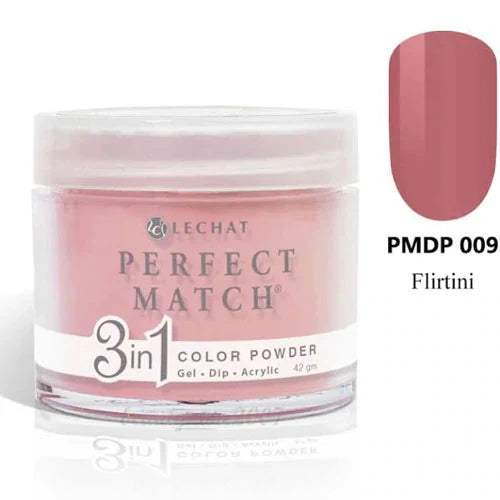 LeChat - Perfect Match - 009 Flirtini (Dipping Powder) 1.5oz