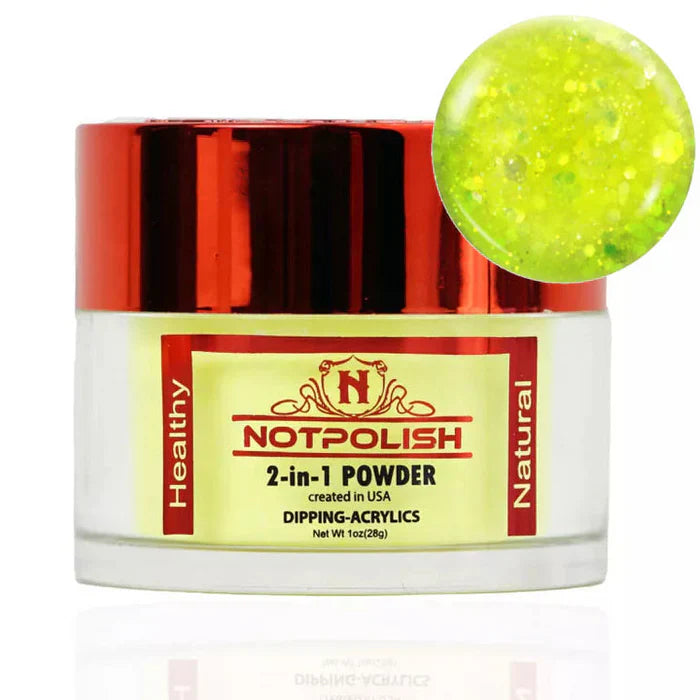 NotPolish Dip Powder 1oz - OMG4