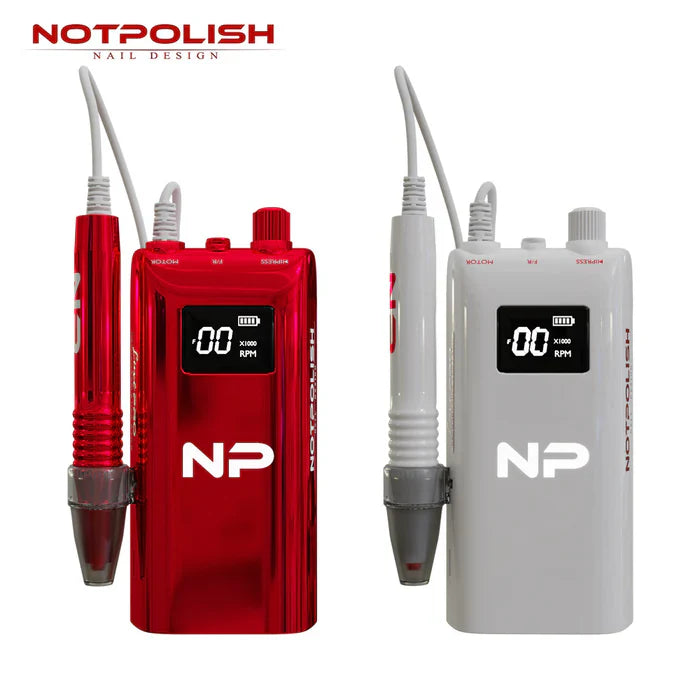 NotPolish Luxe Pro Drill Set