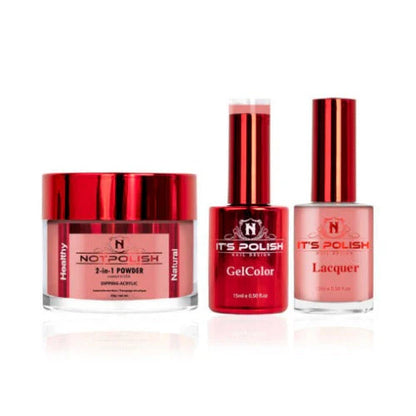 NotPolish Trio Matching Color (3pc) - M Collection - M006