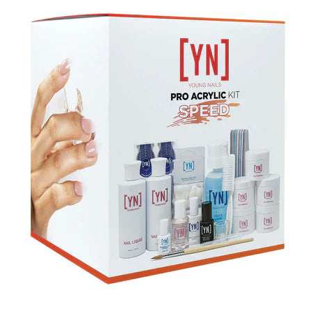 Young Nails - YNI Pro Acrylic Kit - Speed