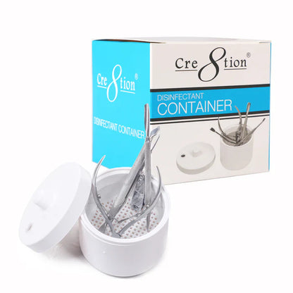 Cre8tion Drill Bit Disinfectant Container