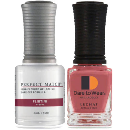 LeChat - Perfect Match Trio (3pc) - 009 Flirtini