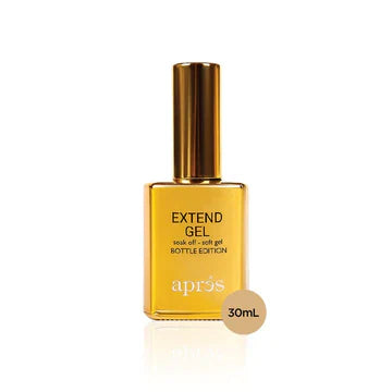 Apres Extend Gel Gold Bottle Edition - 30ml