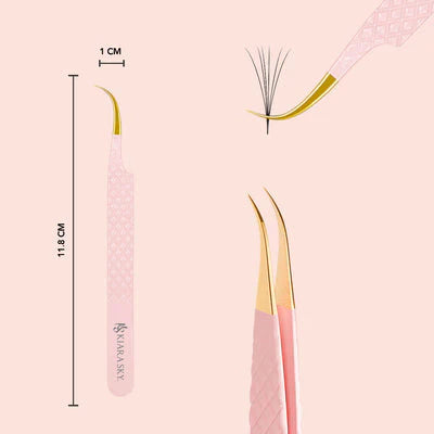 Kiara Sky - Standard Tweezer - Curve Tweezer