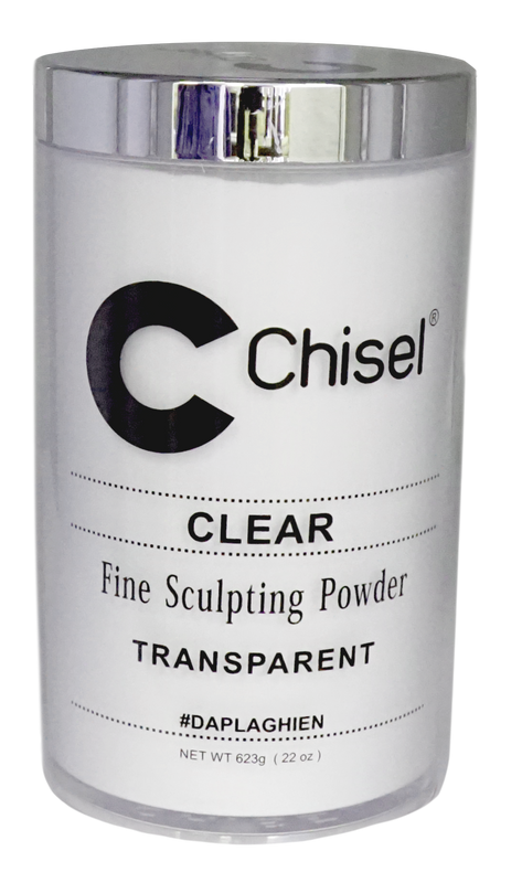 CHISEL CLEAR 22 OZ