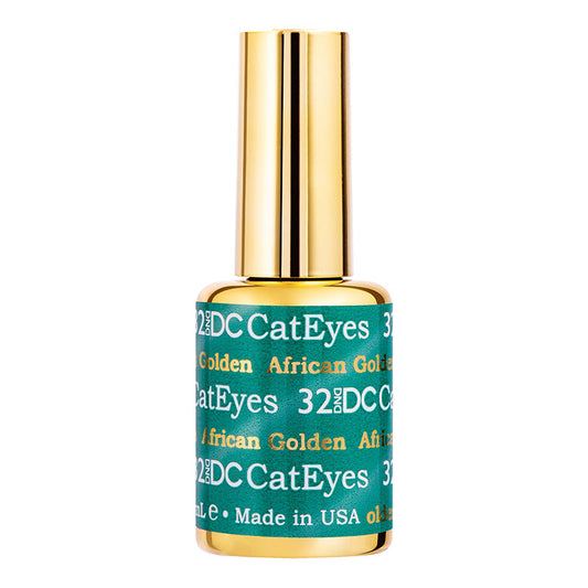 DC Cat Eyes #32 – African Golden