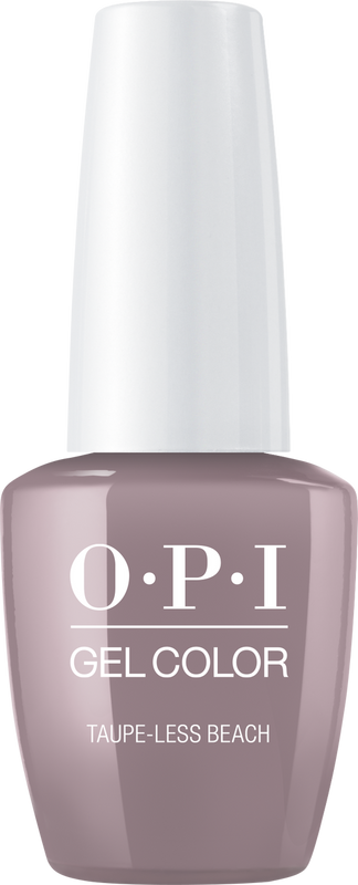 OPI GelColor .5oz #GC A61 - TAUPE-LESS BEACH